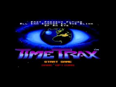 Time Trax - Title Music (MD/Gen Unreleased)