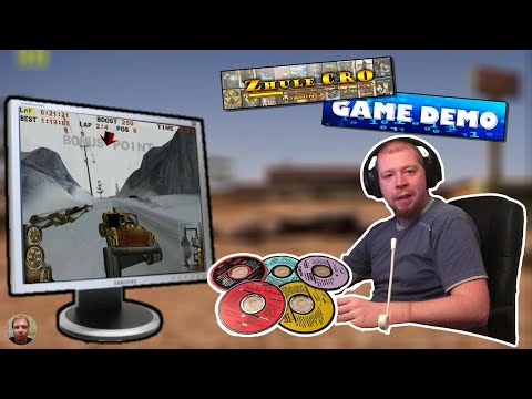 Speed Demons (1999) - Demo Gameplay | 1080p60 | W/Commentary - YouTube