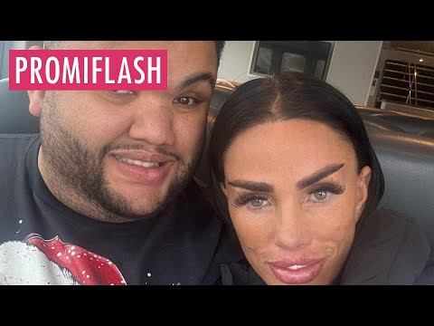 Video Thumbnail: Harvey nennt Mama Katie Prices neuen Ehemann "Daddy Lee"