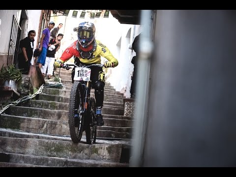 Filip Polc Citydownhill Taxco 2015 final run