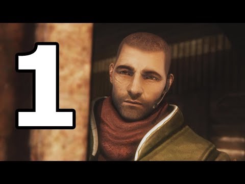 Red Faction Guerrilla Re-Mars-tered Walkthrough Part 1 - No Commentary Playthrough (PS4)