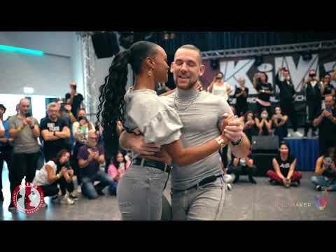 Isabelle and Felicien  - KiMa Festival 2021