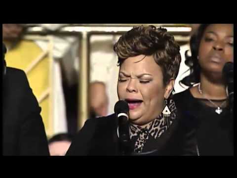 "Take Me to the King" Tamela Mann, First Baptist Church of Glenarden