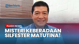Misteri Keberadaan Silfester Matutina! Kejagung Akui Belum Temukan, Loyalis Jokowi Sembunyi?