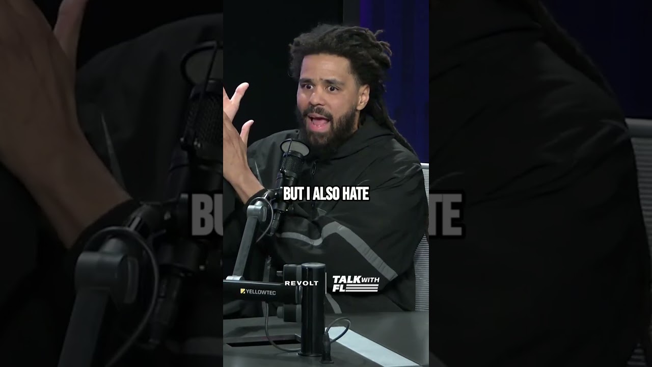 J. Cole On Kendrick Lamar's Success And The World Turning On Drake