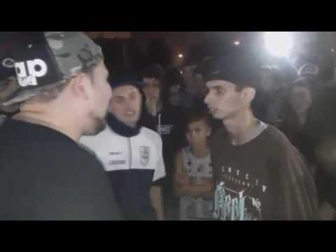 Chuly vs Beelze - La Vieja Estacion 1vs1 (8/4/17)