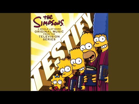 Video thumbnail for Homer and Marge