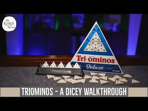 Tri-Ominos: A Dicey Walkthrough