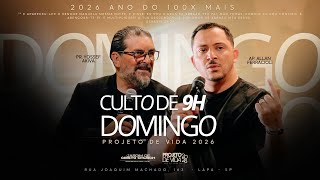 PREGAÇÃO DO PR. YOSSEF AKIVA - JARDIM DE CRISTO CHURCH