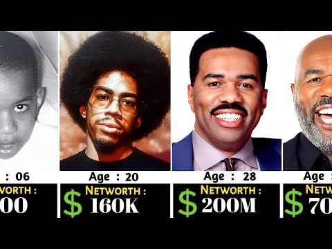Wiki Steve Harvey