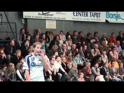 Eveline Grob - keepster Hellas (Handbal)