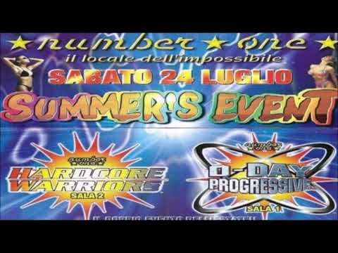 N°53 Cassetta Number One Sala 1 - Giorgio Martini (Progressive 24 07 99') #53