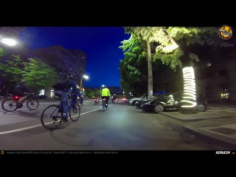 KERUCOV .ro: Masa Critica Bucuresti - 29 aprilie 2022