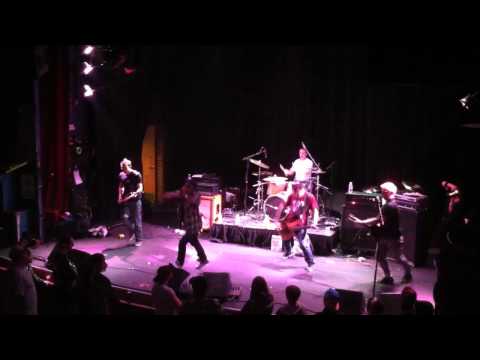 Out Of Options - Intro & Understand - The Gothic Theater - Denver, CO - 10/09/11 - Video 1/7