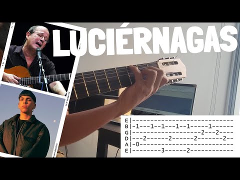 Luciérnagas (part. Silvio Rodríguez) - Milo J