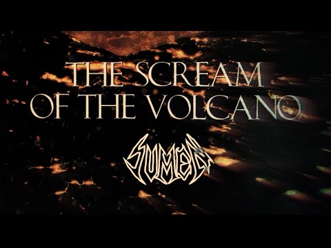 SUMEN - Scream of the Volcano (Official lyric video)