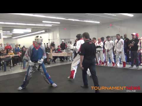 Jason Grenier vs Unknown at The New England Open 2014