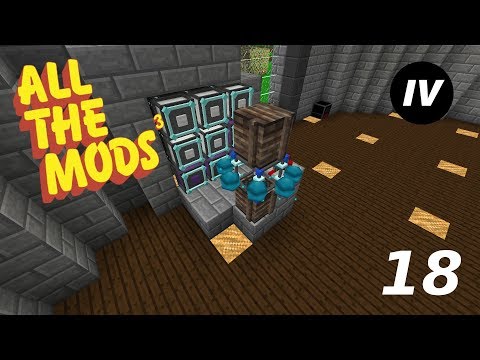 All The Mods 3 - Episode 18 - Awakened Draconium