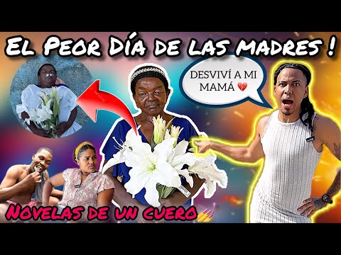 ¡DÍA DE LAS MADRES!🤱🏾❤️ | GRAN REFLEXIÓN 🧠 | ¡NOVELAS DE UN CU3RO!💅💁🏽‍♀️ | [MASIORY]
