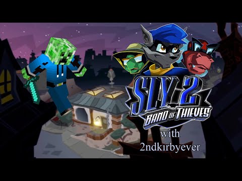 Sly 2: Band of Thieves - E04 "Operation Thunder Beak"
