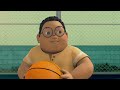 Adit Sopo Jarwo E94 Jangan Kaget Dennis Jago Main Basket