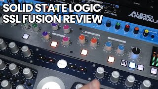 Solid State Logic Fusion Processor - What To Know & Where To Buy