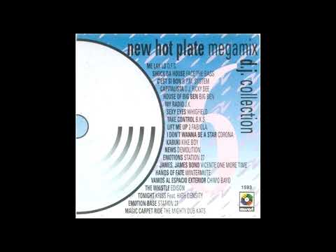 New Hot Plate Megamix 6 (Track 1)