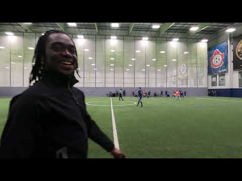 HALYCHYNA O35 vs Slavutych FC  (7- 2) First Half