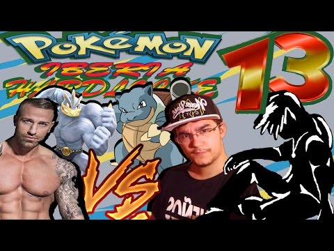 PKMN IBERIA HARDLOCKE 13 | DIFÍCIL GYM Y BONUS!!! [10X]