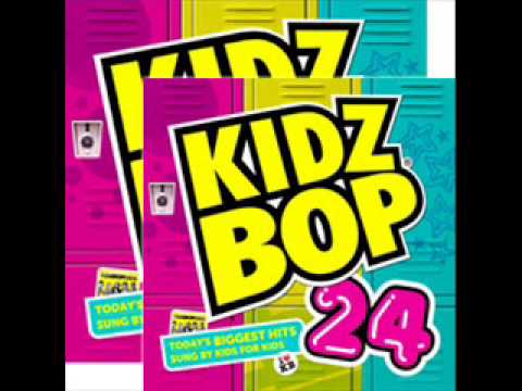 Kidz Bop Kids  - Thrift Shop (Macklemore Cover)