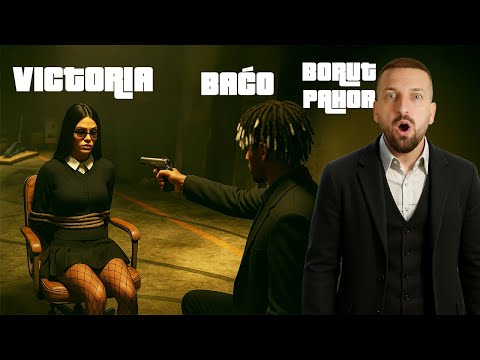 GTA RP SERIJA 2025 - S01E09