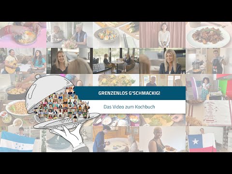 GRENZENLOS G'SCHMACKIG– Der Landkreis Eichstätt kocht international.