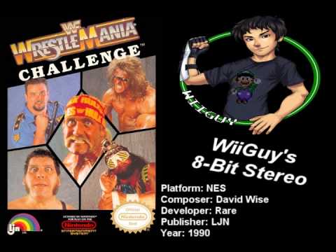 wwf wrestlemania challenge nes rom cool