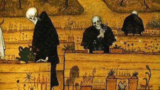 Quite Possibly the Weirdest Painting Ever Made