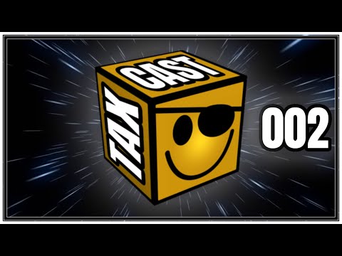 TAXCAST 002 - JANUARY 2020 [Dubstep]
