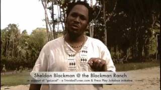 Sheldon Blackman for goLocal