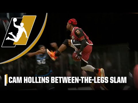 Cam Hollins Between the Legs Slam! thumbnail