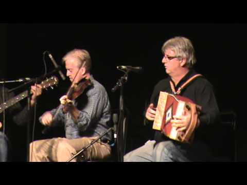 Brian Conway and John Whelan: Part 3, with Don Penzien - O'Flaherty Irish Music Retreat 2012