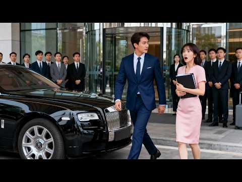 【พากย์ไทย】CEO มหาเศรษฐีที่อดทน 20 ปี ตกหลุมรักสาวที่สัมภาษณ์พลาดตั้งแต่แรกพบ!