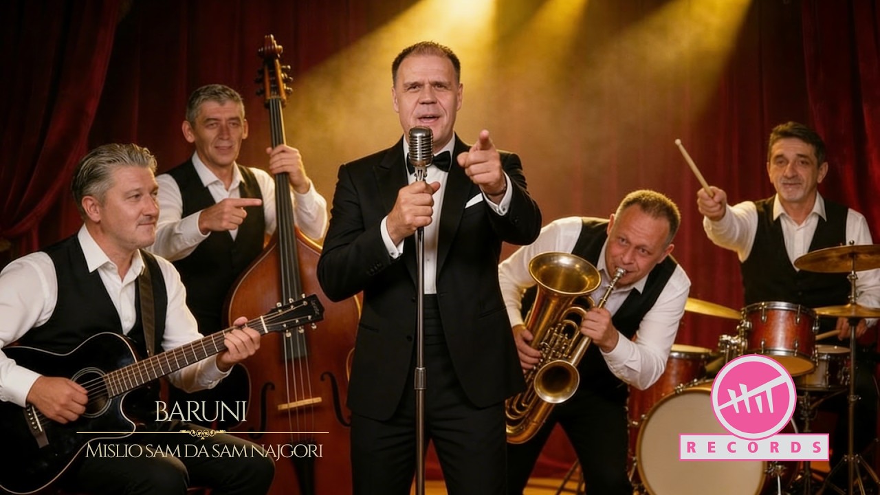 Mislio sam da sam najgori — Baruni