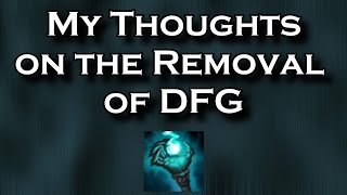 My Thoughts on the Deathfire Grasp Removal: The State of the Assassin Playstyle | League of Legends