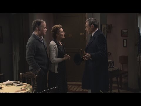 Amar C628 - Serafina y Aquilino se enteran de la mentira de Lucía