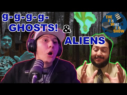 24. Space, Aliens, Ghosts, and Ancient Civilizations