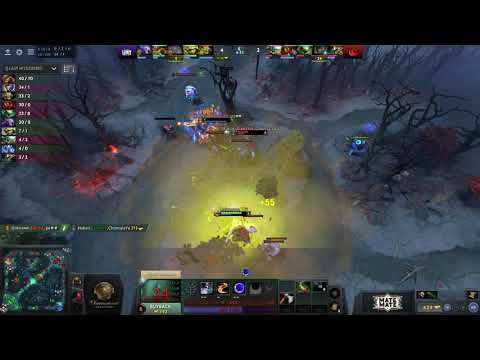 Team Unknown vs Hokori Game 1 | Bo3 | Upper Bracket Qualifier The International 10 South America