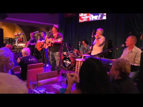 Jeff Lewis All-Star Jam Band, Clip S1 - video by Susan Quinn Sand