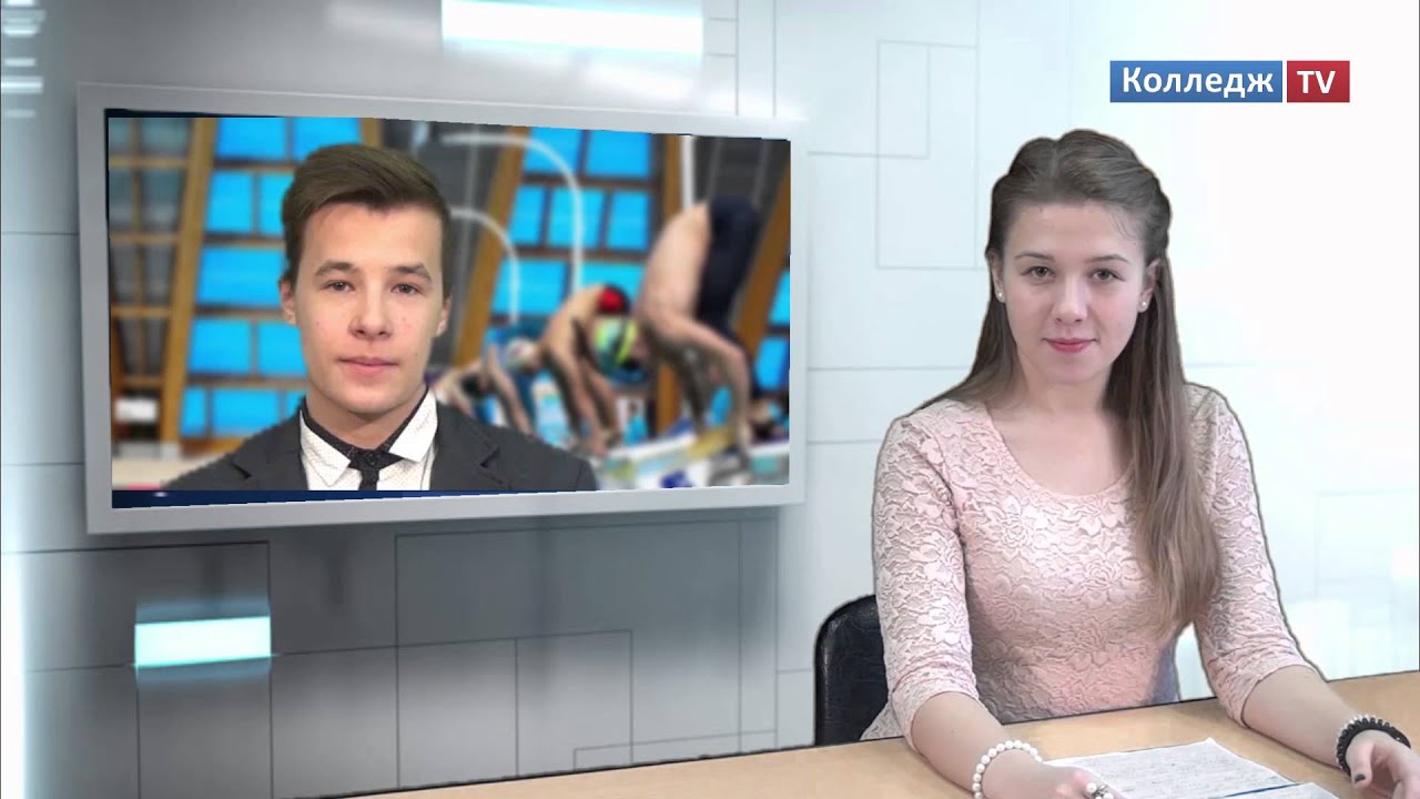 Чемпион Европы по подводному плаванию в ластах побывал в нашей Студии