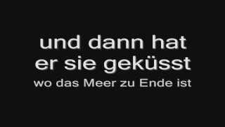 Rammstein - Nebel  (lyrics) HD