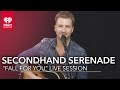 Secondhand Serenade "Fall for You" with a Puppy | iHeartRadio Live Sessions