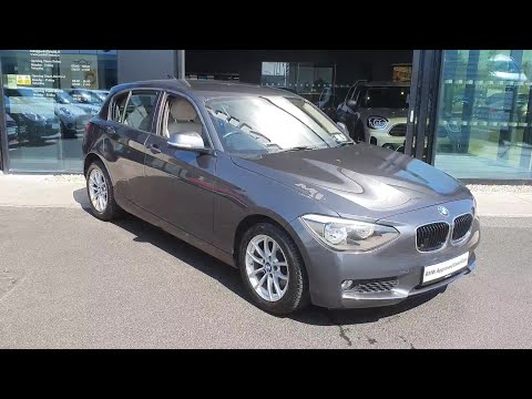 151D22838 - 2015 BMW 1 Series 116d SE 5-door 18,500