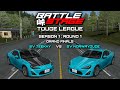 SV Teekhy Vs SV Norwaydude Grand Finals Battle Stage Touge League Season 1 Round 1